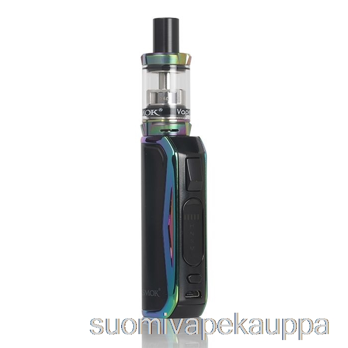 Vape Netistä Smok Priv N19 30w Starter Kit Rainbow